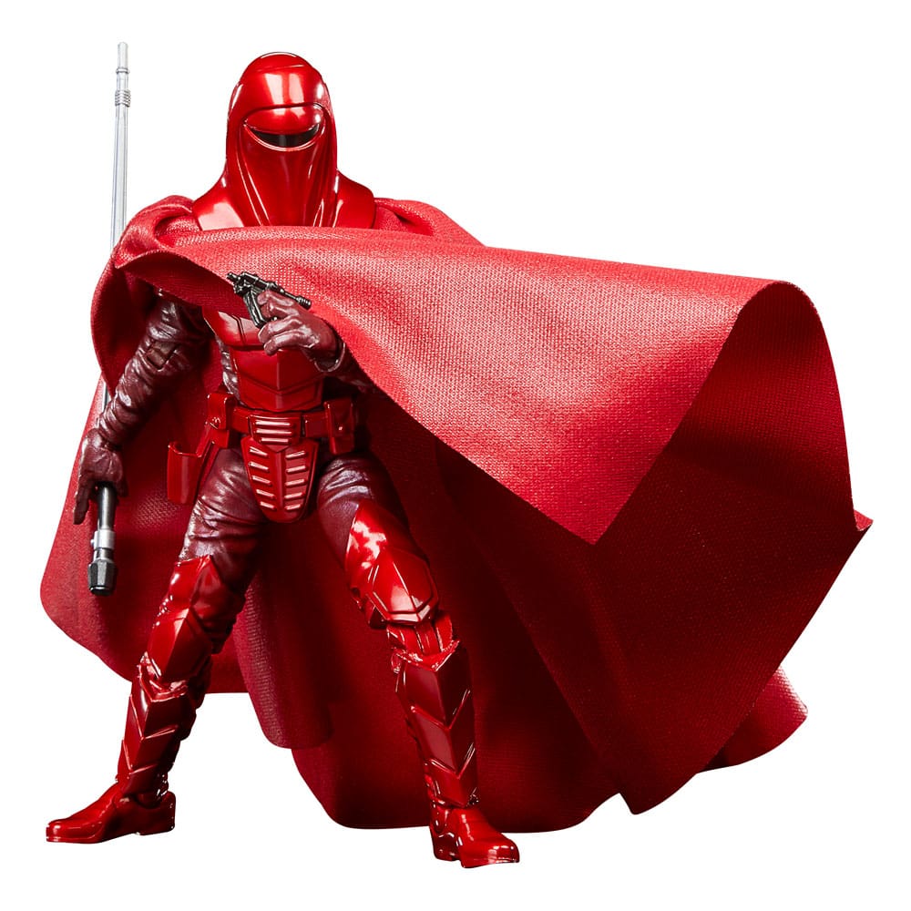 Star Wars Episode VI Black Series Carbonized Actionfiguren 2er-Pack Emperor's Royal Guard & TIE Fighter Pilot Exclusive 15 cm
