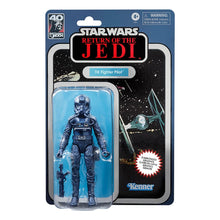 Star Wars Episode VI Black Series Carbonized Action Figures 2-Pack Emperor's Royal Guard &amp; TIE Fighter Pilot Exclusive 15 cm