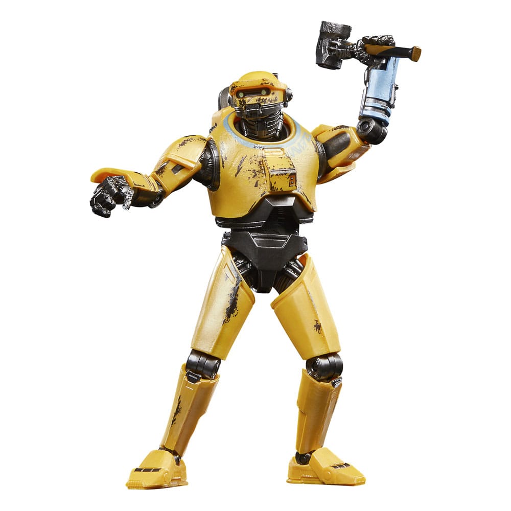 Star Wars: Obi-Wan Kenobi Black Series Action Figures 2-Pack NED-B &amp; Purge Trooper Exclusive 15 cm