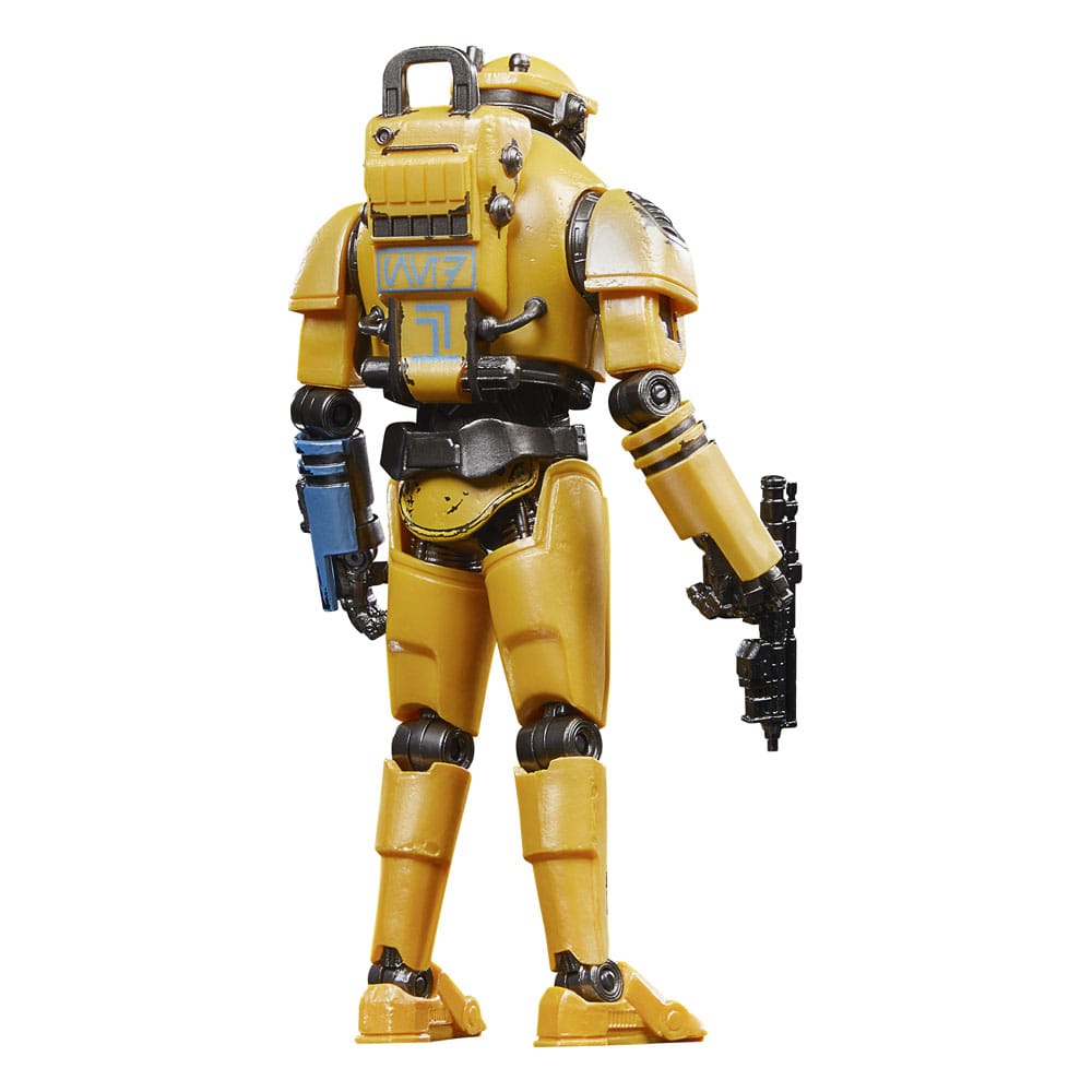 Star Wars: Obi-Wan Kenobi Black Series Action Figures 2-Pack NED-B &amp; Purge Trooper Exclusive 15 cm