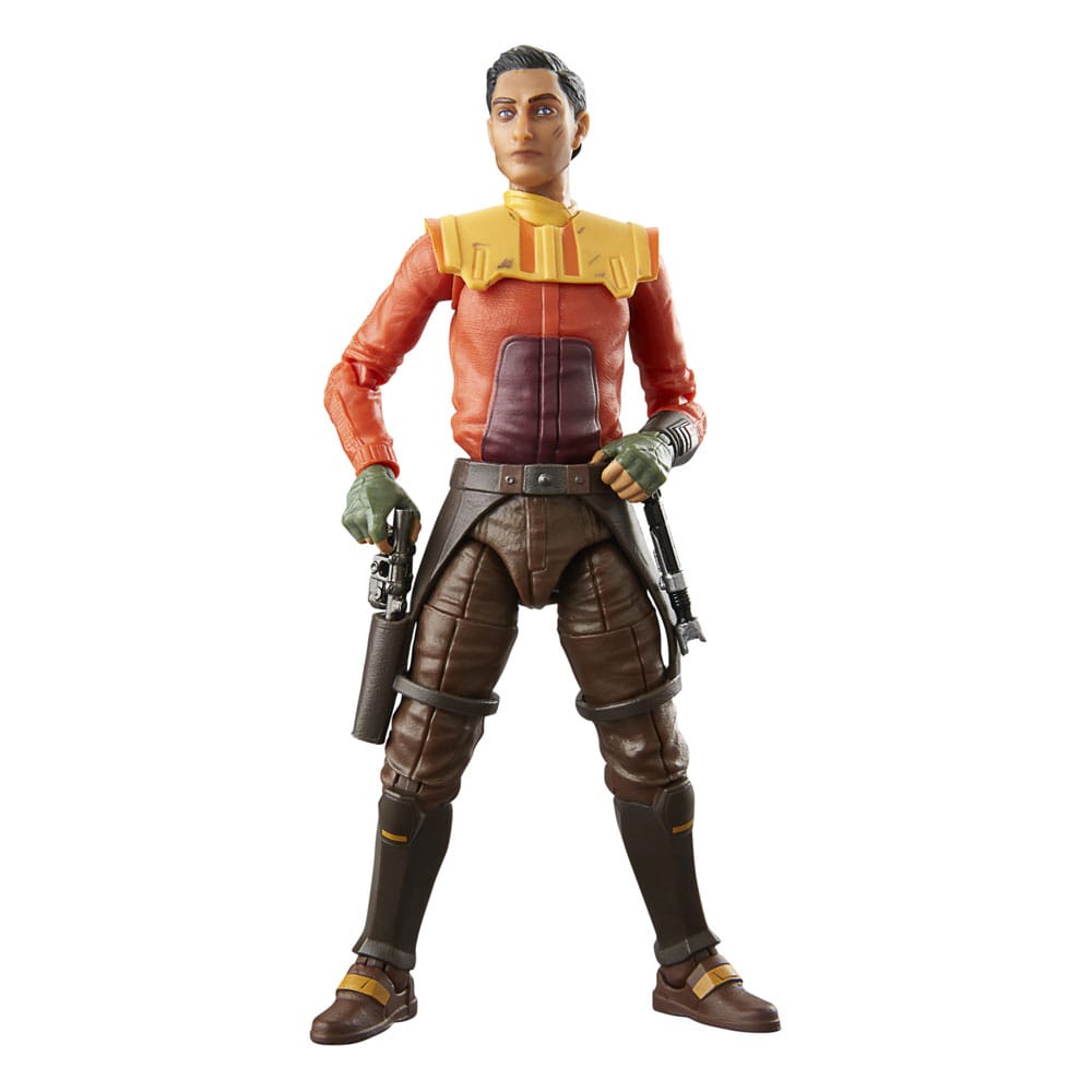Star Wars: Ahsoka Black Series Actionfigur Ezra Bridger (Lothal) 15 cm