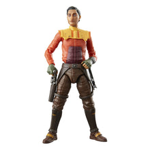 Star Wars: Ahsoka Black Series Actionfigur Ezra Bridger (Lothal) 15 cm
