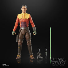 Star Wars: Ahsoka Black Series Actionfigur Ezra Bridger (Lothal) 15 cm