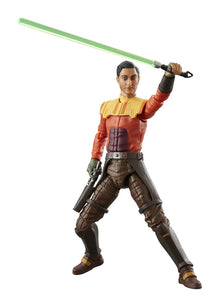 Star Wars: Ahsoka Black Series Actionfigur Ezra Bridger (Lothal) 15 cm