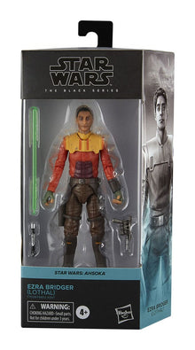 Star Wars: Ahsoka Black Series Actionfigur Ezra Bridger (Lothal) 15 cm