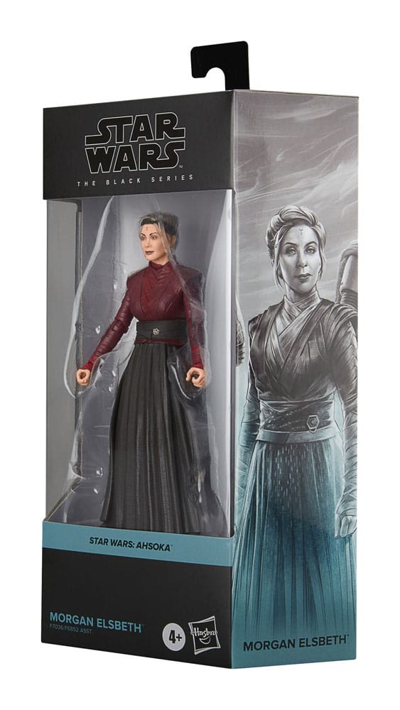 Star Wars Black Series - Ahsoka - Morgan Elsbeth