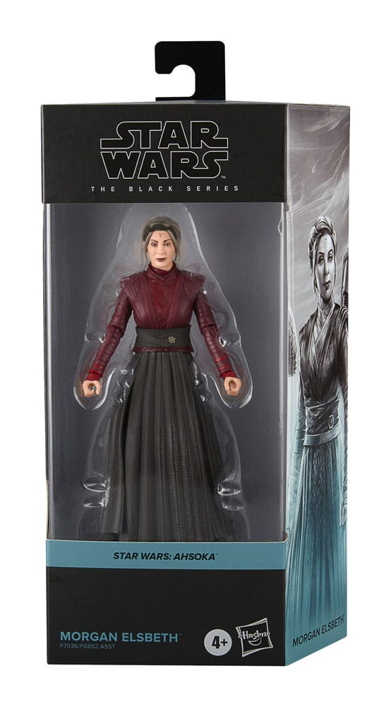 Star Wars Black Series - Ahsoka - Morgan Elsbeth