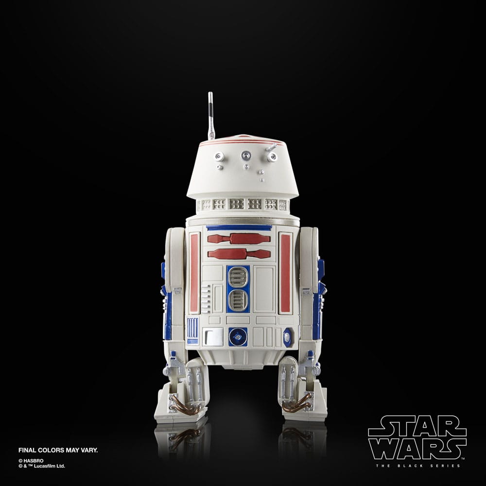Star Wars: The Mandalorian Black Series Actionfigur R5-D4 15 cm