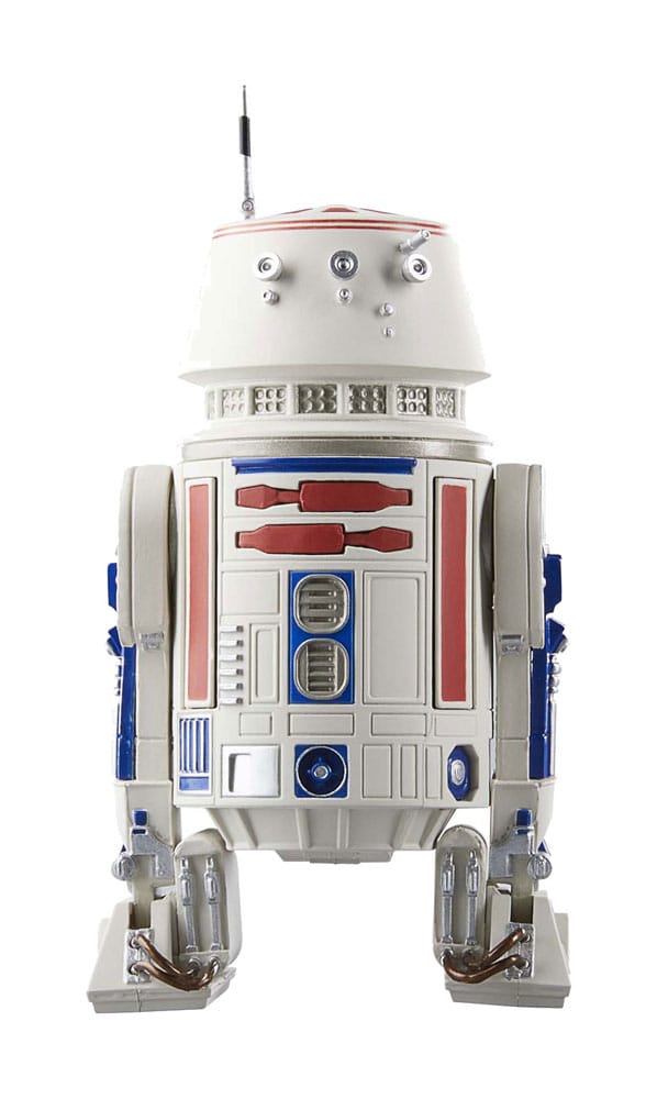 Star Wars: The Mandalorian Black Series Actionfigur R5-D4 15 cm