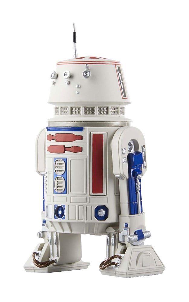 Star Wars: The Mandalorian Black Series Actionfigur R5-D4 15 cm