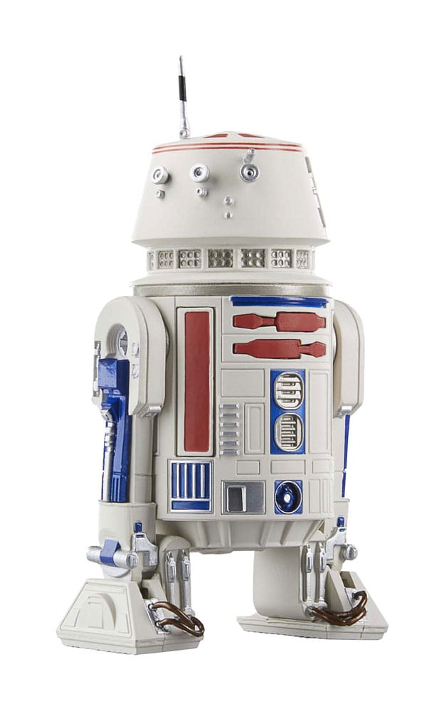 Star Wars: The Mandalorian Black Series Actionfigur R5-D4 15 cm