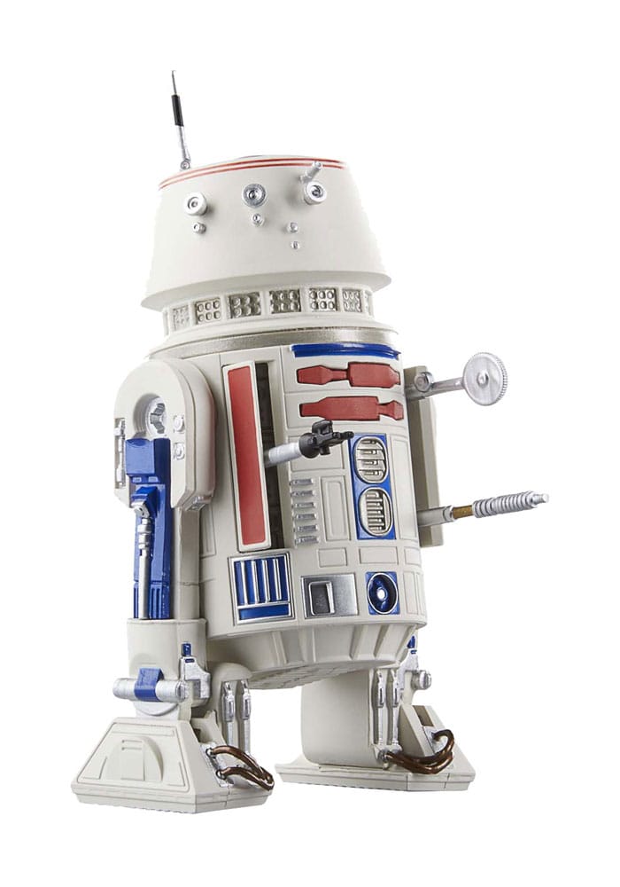 Star Wars: The Mandalorian Black Series Actionfigur R5-D4 15 cm