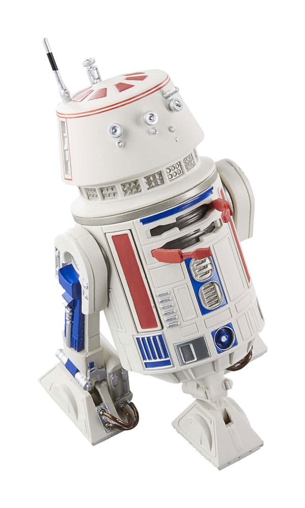 Star Wars: The Mandalorian Black Series Actionfigur R5-D4 15 cm