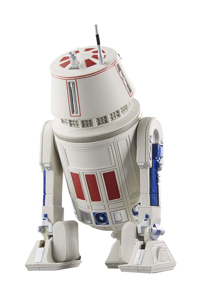 Star Wars: The Mandalorian Black Series Actionfigur R5-D4 15 cm