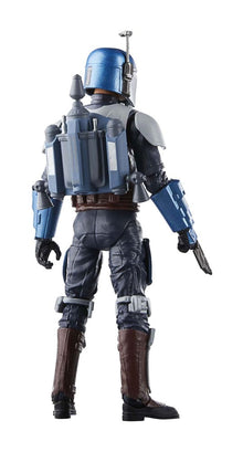Star Wars: The Mandalorian Black Series Actionfigur Mandalorian Fleet Commander 15 cm