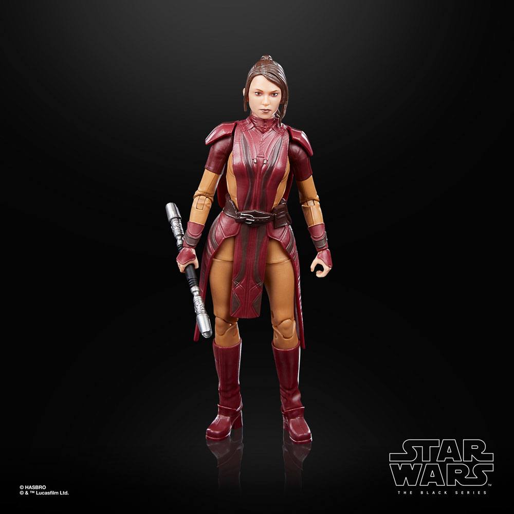 Star Wars: Knights of the Old Republic Black Series Gaming Greats Actionfigur Bastila Shan 15 cm