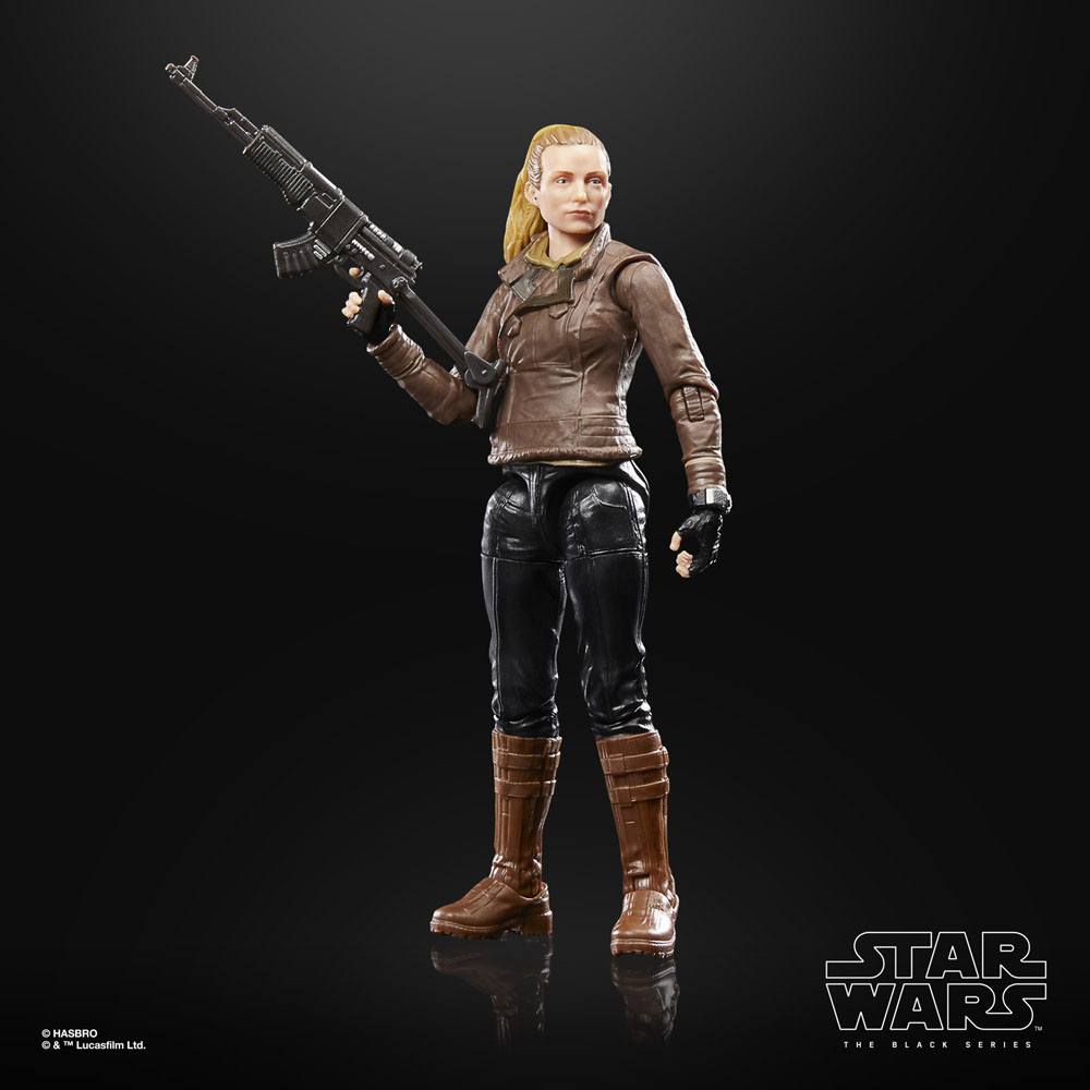 Star Wars: Andor Black Series Actionfigur Vel Sartha 15 cm