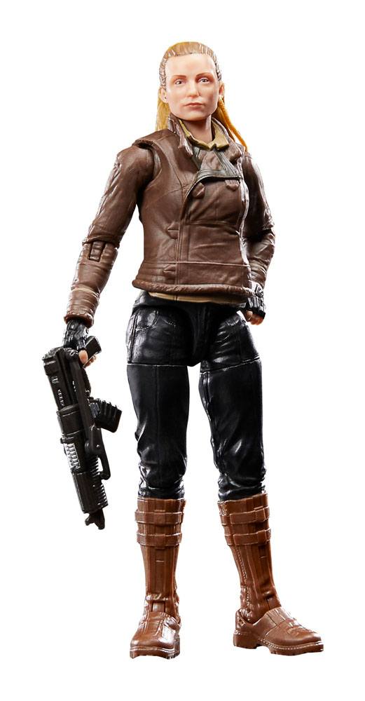 Star Wars: Andor Black Series Actionfigur Vel Sartha 15 cm