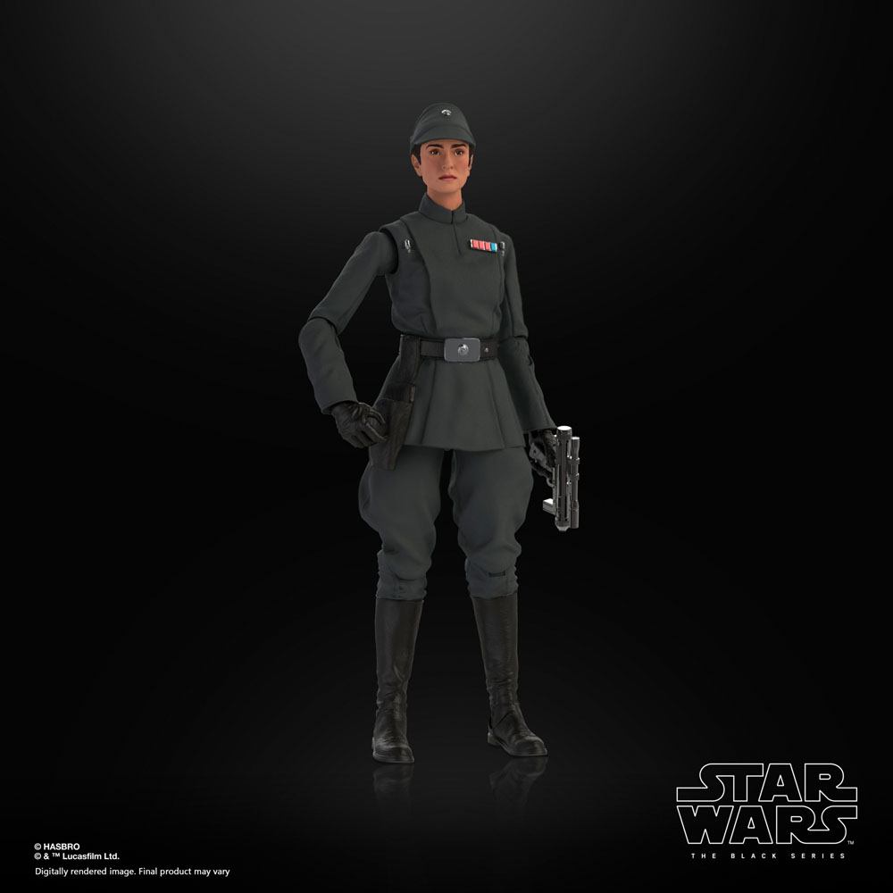 Star Wars: Obi-Wan Kenobi Black Series Actionfigur 2022 Tala (Imperial Officer) 15 cm