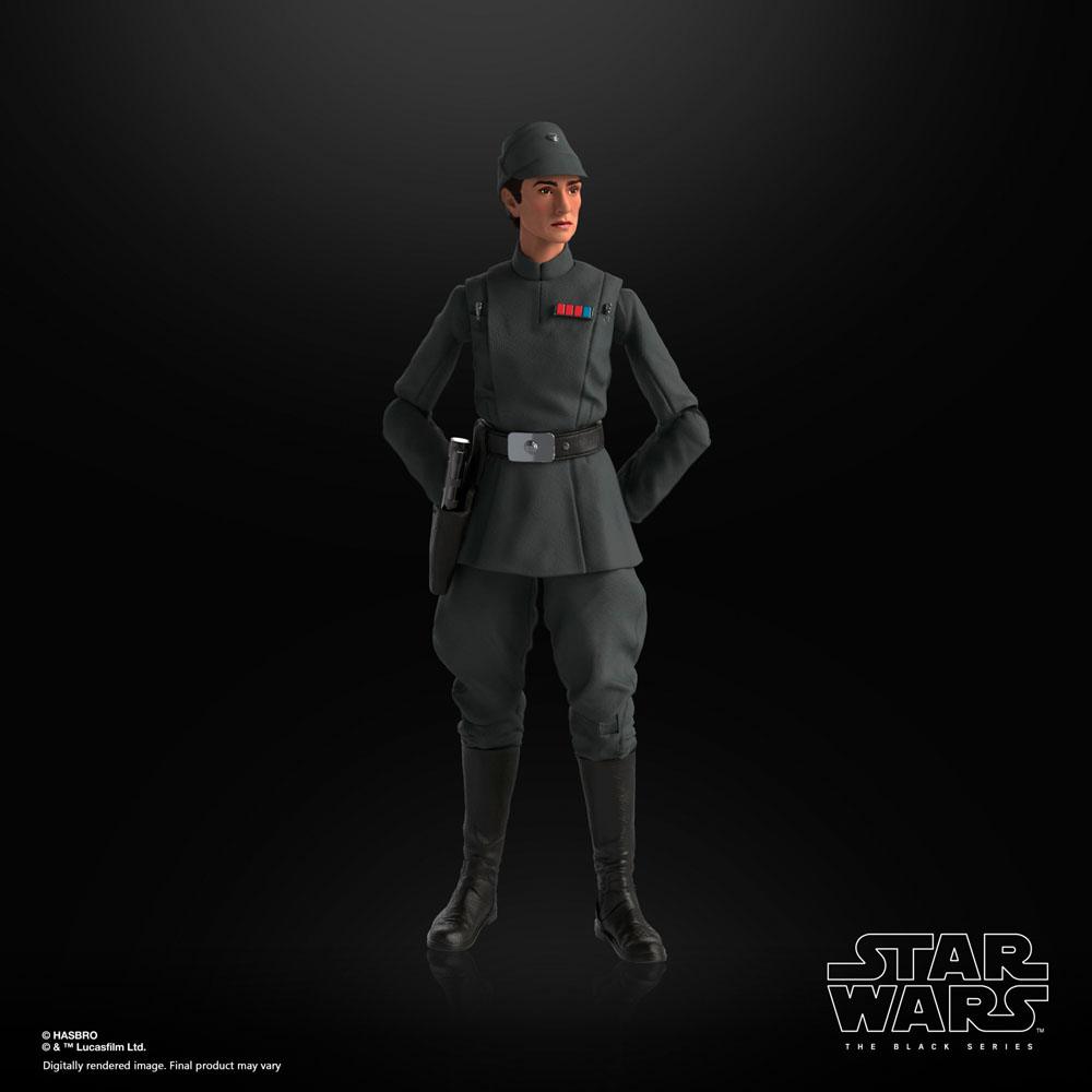 Star Wars: Obi-Wan Kenobi Black Series Actionfigur 2022 Tala (Imperial Officer) 15 cm