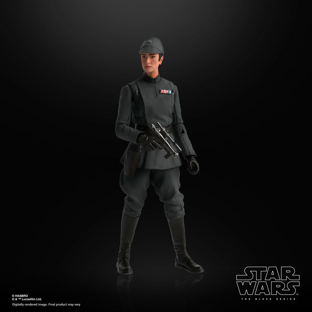 Star Wars: Obi-Wan Kenobi Black Series Actionfigur 2022 Tala (Imperial Officer) 15 cm
