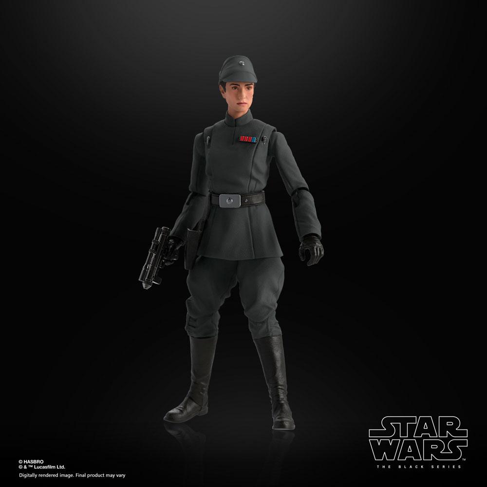 Star Wars: Obi-Wan Kenobi Black Series Actionfigur 2022 Tala (Imperial Officer) 15 cm