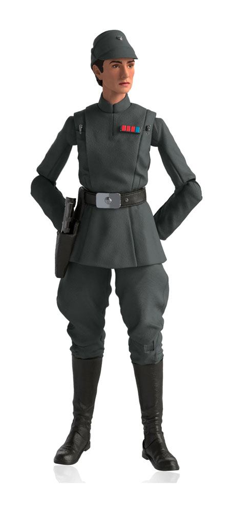 Star Wars: Obi-Wan Kenobi Black Series Actionfigur 2022 Tala (Imperial Officer) 15 cm