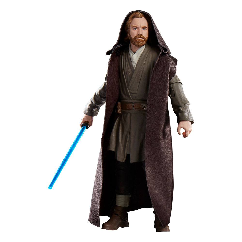 Star Wars Black Series - Obi-Wan Kenobi - Obi-Wan Kenobi (Jabiim)