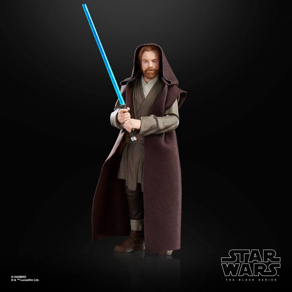 Star Wars Black Series - Obi-Wan Kenobi - Obi-Wan Kenobi (Jabiim)