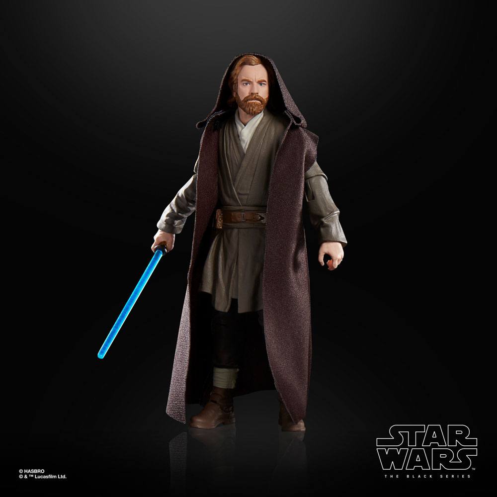 Star Wars Black Series - Obi-Wan Kenobi - Obi-Wan Kenobi (Jabiim)