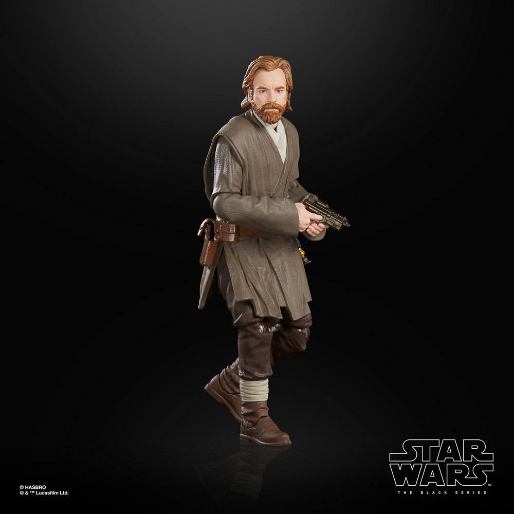 Star Wars Black Series - Obi-Wan Kenobi - Obi-Wan Kenobi (Jabiim)