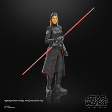 Star Wars: Obi-Wan Kenobi Black Series Actionfigur Inquisitor (Fourth Sister) 15 cm
