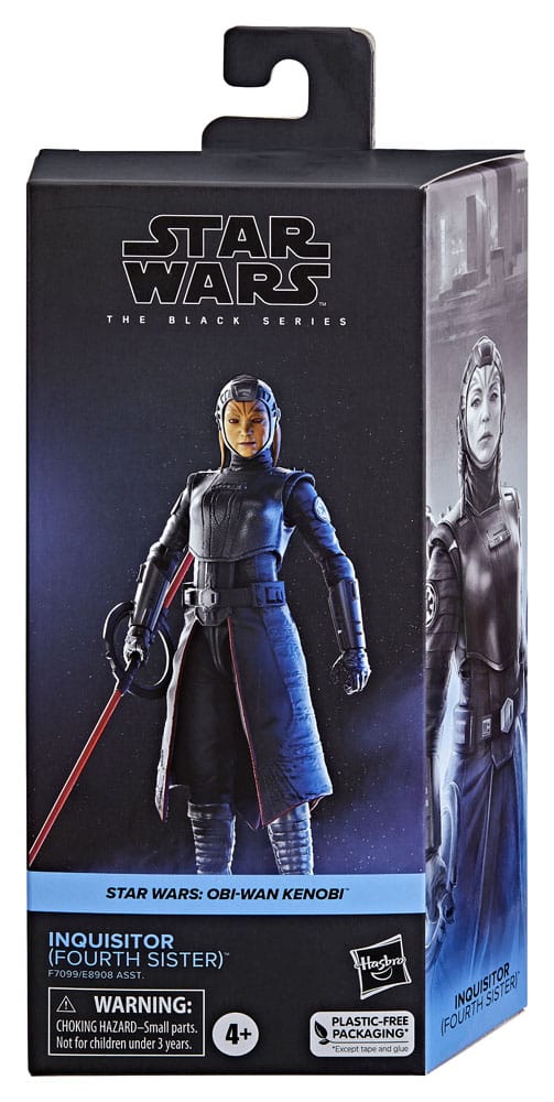 Star Wars Black Series - Obi-Wan Kenobi - Inquisitor (Fourth Sister)