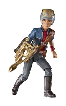 Star Wars: The Bad Batch Black Series Actionfigur Omega (Mercenary Gear) 15 cm