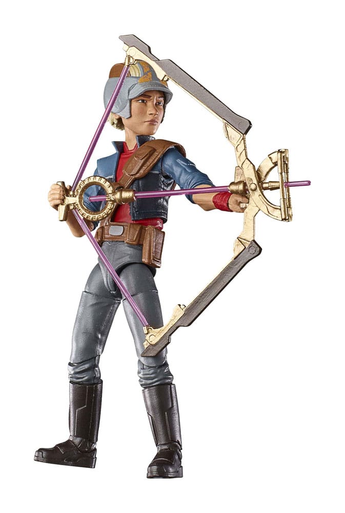 Star Wars: The Bad Batch Black Series Actionfigur Omega (Mercenary Gear) 15 cm