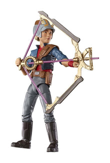 Star Wars: The Bad Batch Black Series Actionfigur Omega (Mercenary Gear) 15 cm