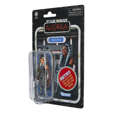 Star Wars: Ahsoka Retro Collection Actionfigur Ahsoka Tano 10 cm