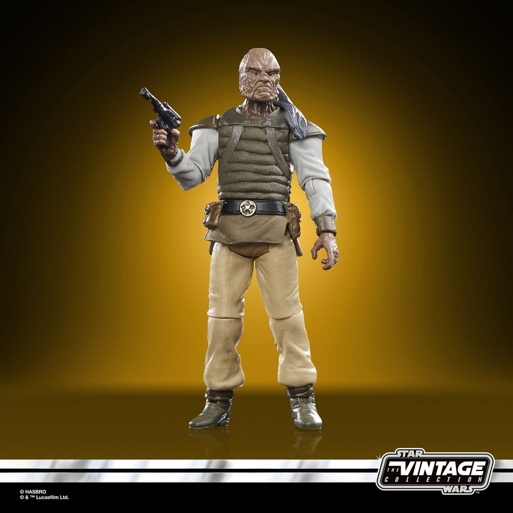 Star Wars Episode VI 40th Anniversary Vintage Collection Actionfigur Weequay 10 cm