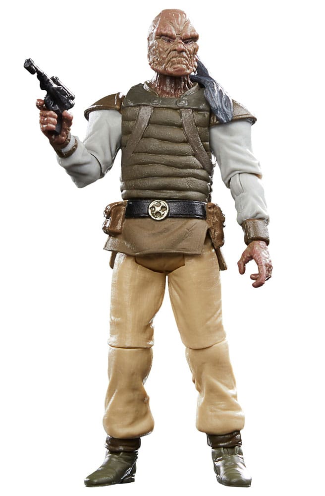 Star Wars Episode VI 40th Anniversary Vintage Collection Actionfigur Weequay 10 cm