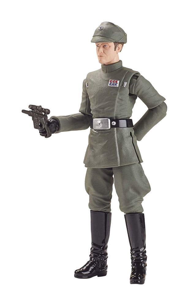 Star Wars Episode VI 40th Anniversary Vintage Collection Actionfigur Moff JerJerrod 10 cm