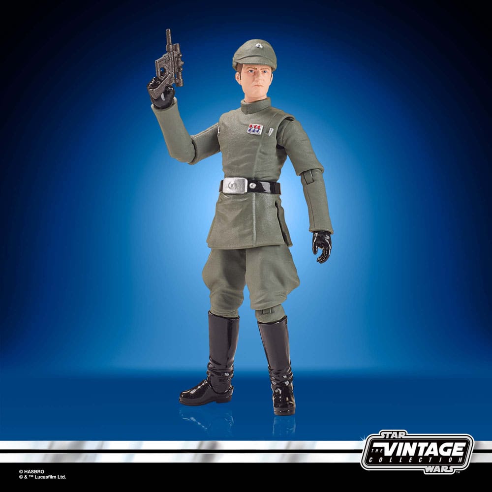 Star Wars Episode VI 40th Anniversary Vintage Collection Actionfigur Moff JerJerrod 10 cm