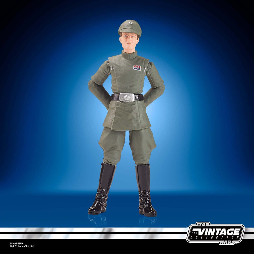 Star Wars Episode VI 40th Anniversary Vintage Collection Actionfigur Moff JerJerrod 10 cm