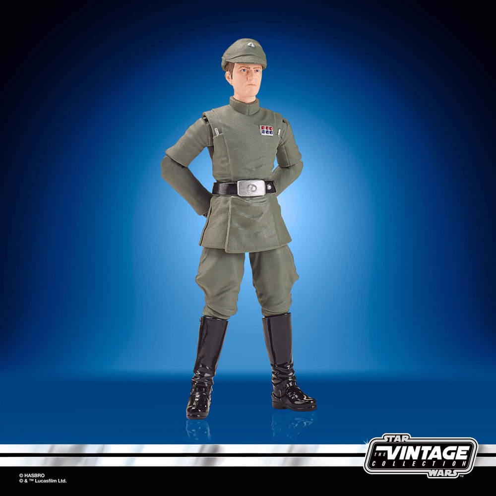 Star Wars Episode VI 40th Anniversary Vintage Collection Actionfigur Moff JerJerrod 10 cm