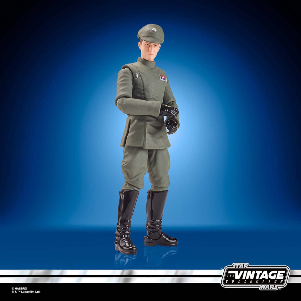 Star Wars Episode VI 40th Anniversary Vintage Collection Actionfigur Moff JerJerrod 10 cm