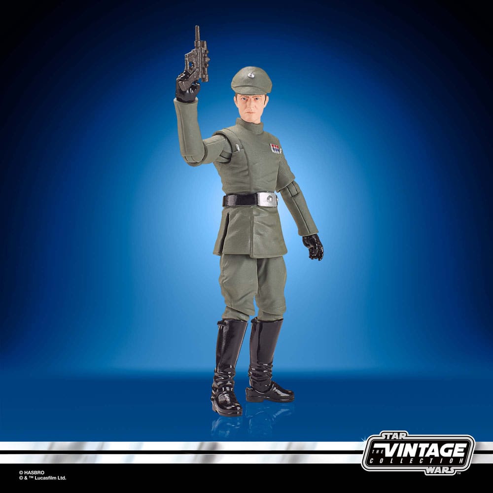 Star Wars Episode VI 40th Anniversary Vintage Collection Actionfigur Moff JerJerrod 10 cm