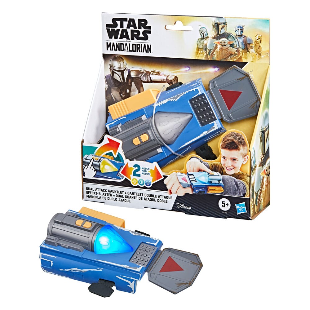 Star Wars: The Mandalorian Roleplay-Replik Effekt-Blaster