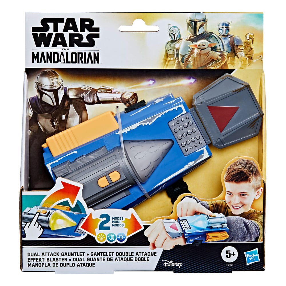 Star Wars: The Mandalorian Roleplay-Replik Effekt-Blaster