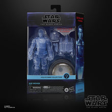 Star Wars Black Series Holocomm Collection Actionfigur Axe Woves 15 cm