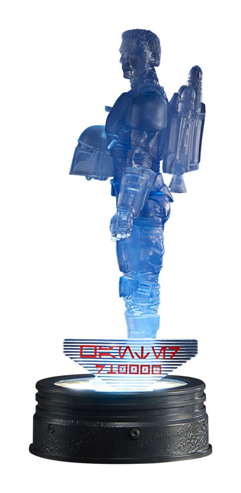 Star Wars Black Series - Holocomm Collection - Axe Woves
