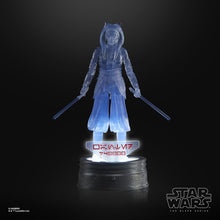 Star Wars Black Series Holocomm Collection Action Figure Ahsoka Tano 15 cm